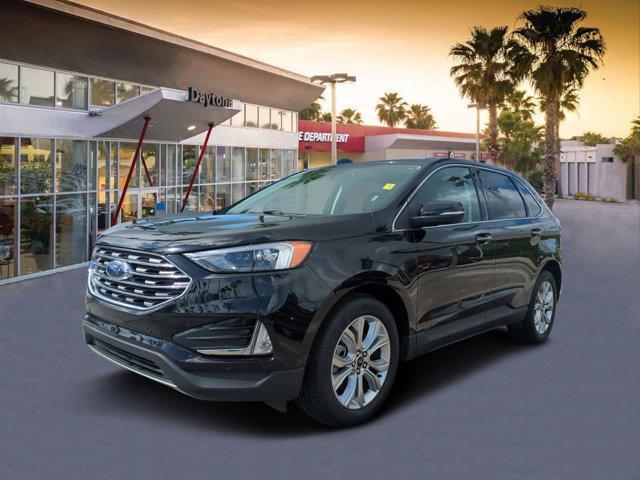used 2024 Ford Edge car, priced at $27,544