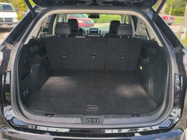 used 2024 Ford Edge car, priced at $27,544