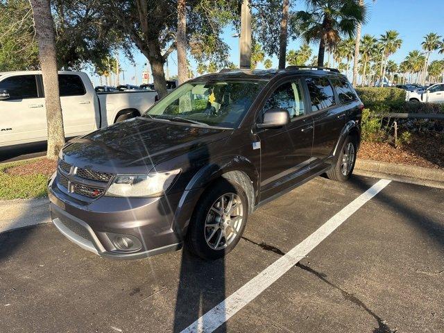 used 2018 Dodge Journey car, priced at $15,997
