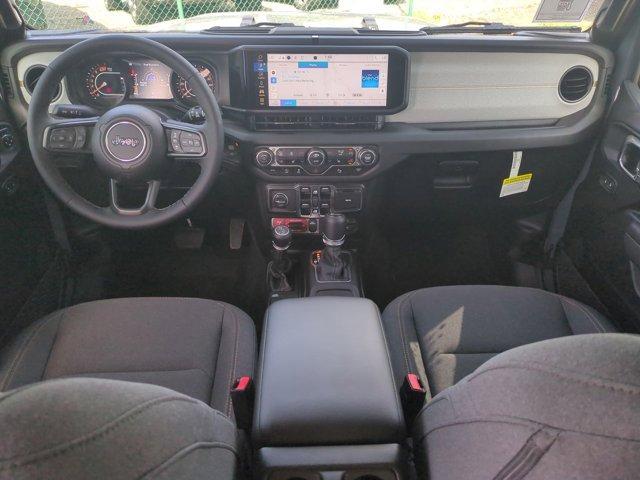new 2025 Jeep Wrangler car, priced at $52,079