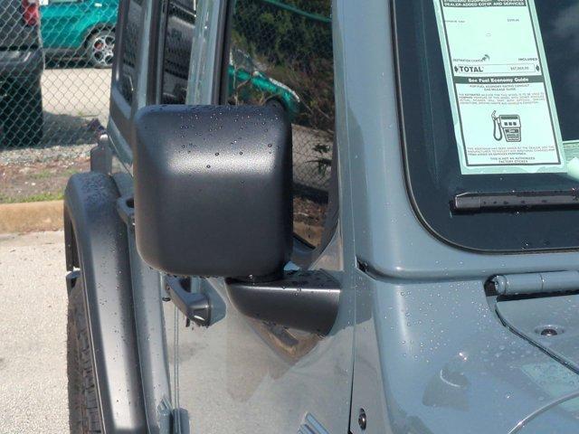 new 2025 Jeep Wrangler car, priced at $52,079