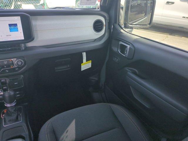 new 2025 Jeep Wrangler car, priced at $52,079