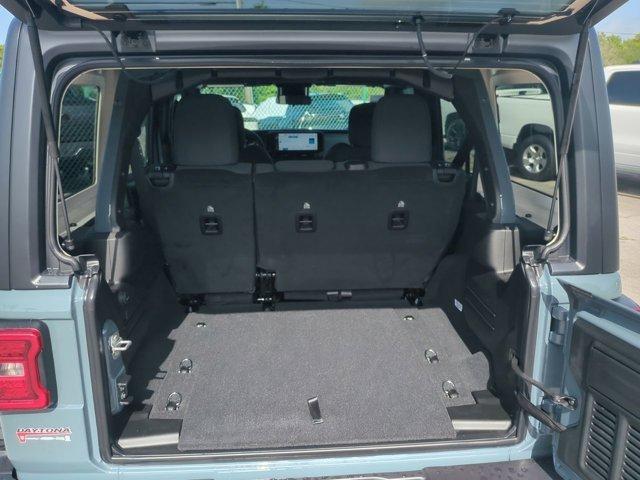 new 2025 Jeep Wrangler car, priced at $52,079