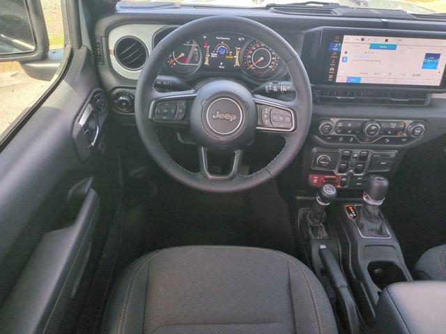 new 2025 Jeep Wrangler car, priced at $52,079