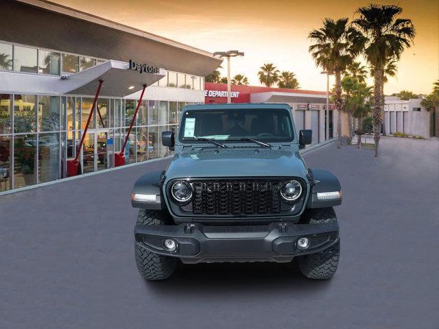 new 2025 Jeep Wrangler car, priced at $52,079