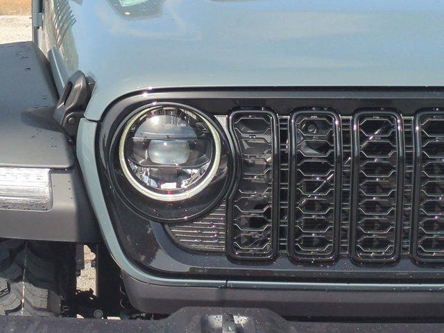 new 2025 Jeep Wrangler car, priced at $52,079