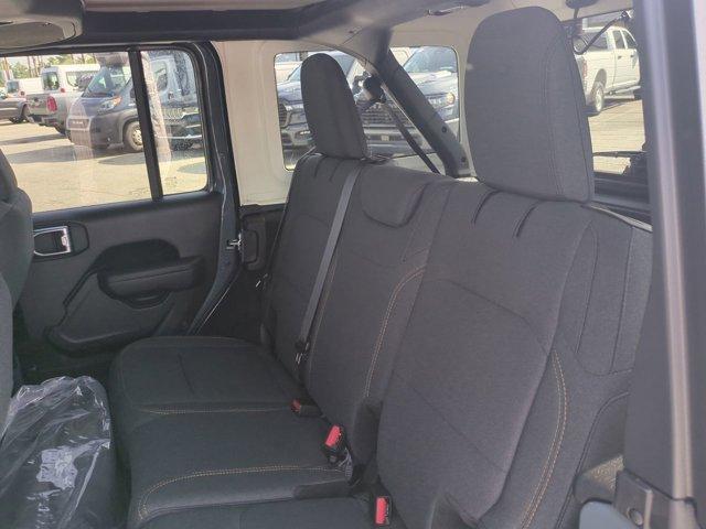 new 2025 Jeep Wrangler car, priced at $52,079
