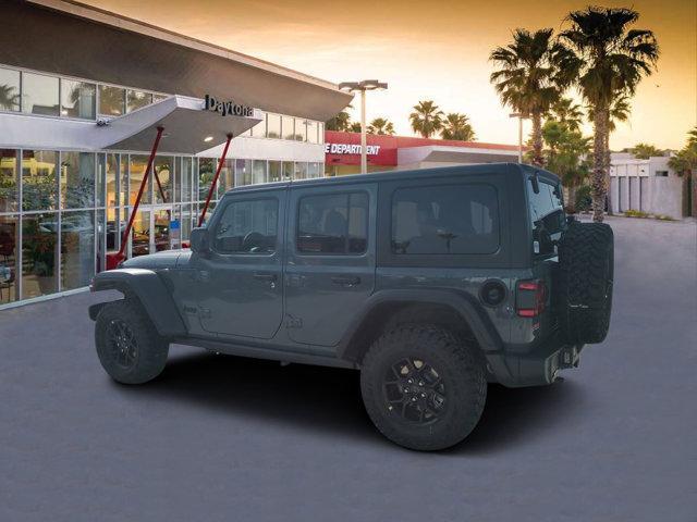 new 2025 Jeep Wrangler car, priced at $52,079