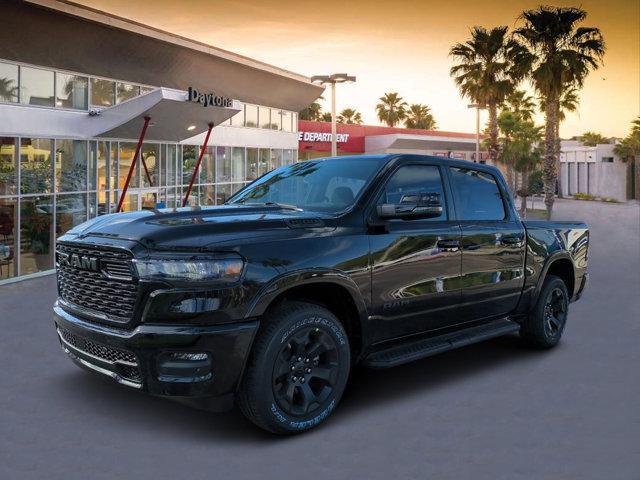 new 2025 Ram 1500 car, priced at $56,884