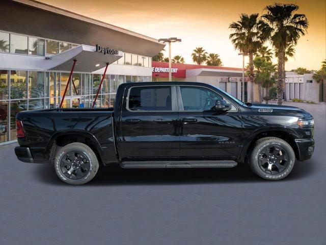 new 2025 Ram 1500 car, priced at $56,884