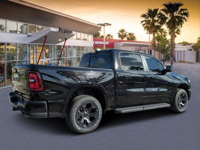 new 2025 Ram 1500 car, priced at $56,884