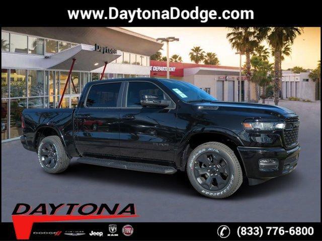 new 2025 Ram 1500 car, priced at $56,884