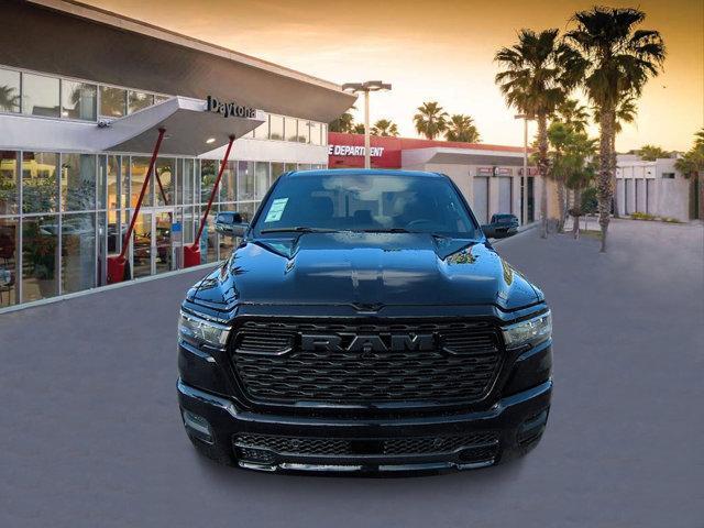 new 2025 Ram 1500 car, priced at $56,884