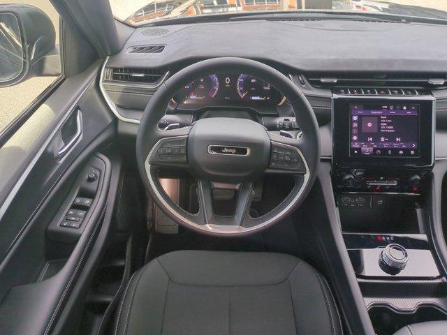 new 2025 Jeep Grand Cherokee L car, priced at $38,269