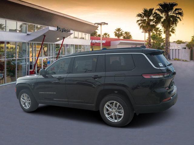new 2025 Jeep Grand Cherokee L car, priced at $38,269