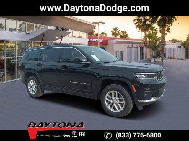 new 2025 Jeep Grand Cherokee L car, priced at $38,269