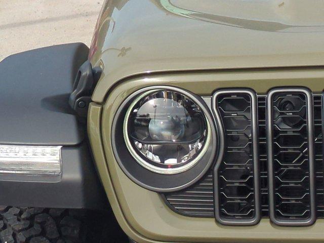 new 2025 Jeep Wrangler car, priced at $59,476