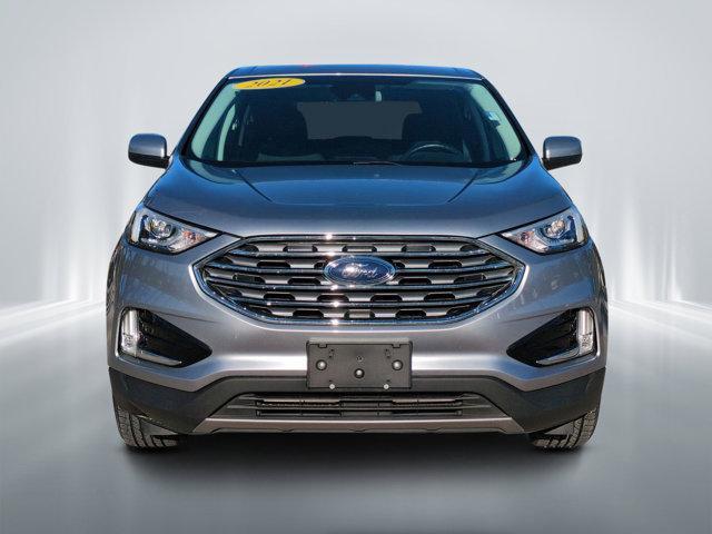 used 2021 Ford Edge car, priced at $22,999