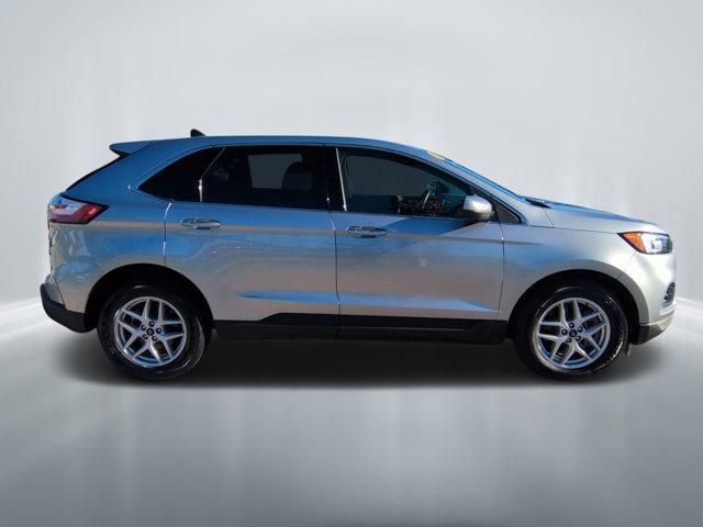 used 2021 Ford Edge car, priced at $22,999