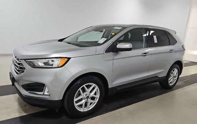 used 2021 Ford Edge car, priced at $24,999