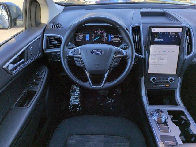 used 2021 Ford Edge car, priced at $22,999