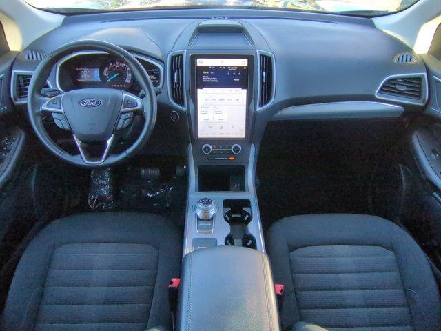 used 2021 Ford Edge car, priced at $22,999