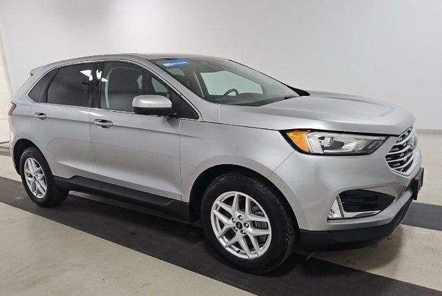 used 2021 Ford Edge car, priced at $24,999