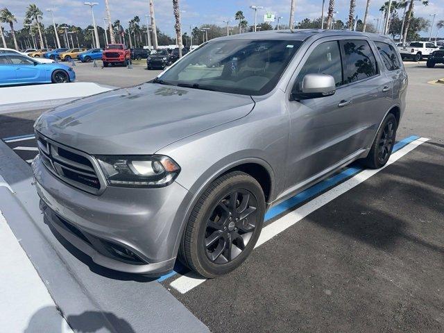 used 2017 Dodge Durango car, priced at $26,999