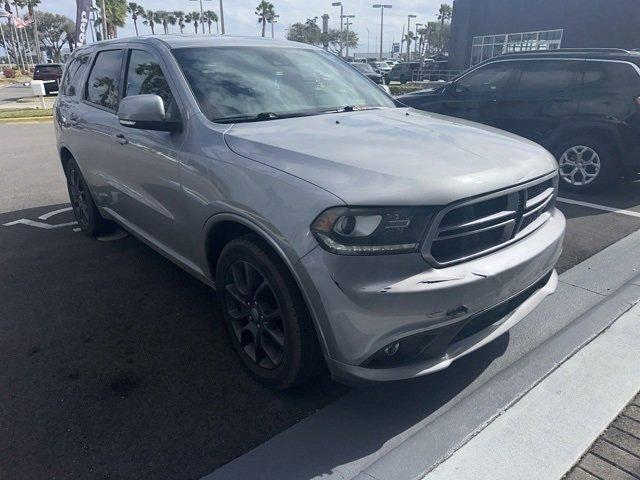 used 2017 Dodge Durango car, priced at $26,999