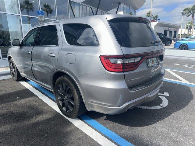 used 2017 Dodge Durango car, priced at $26,999