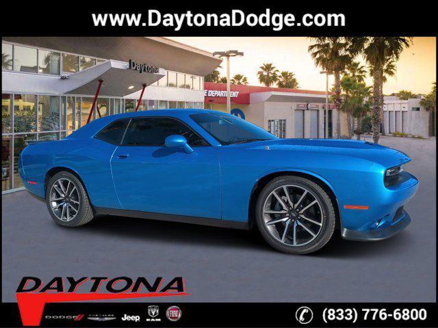 new 2023 Dodge Challenger car, priced at $34,836