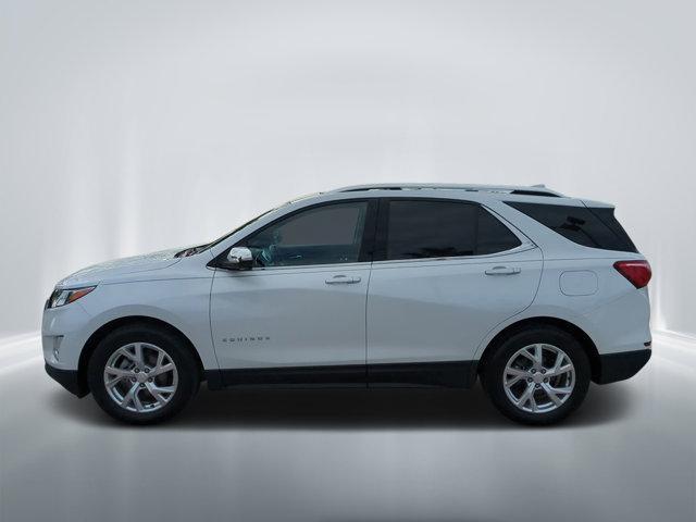 used 2021 Chevrolet Equinox car, priced at $23,677