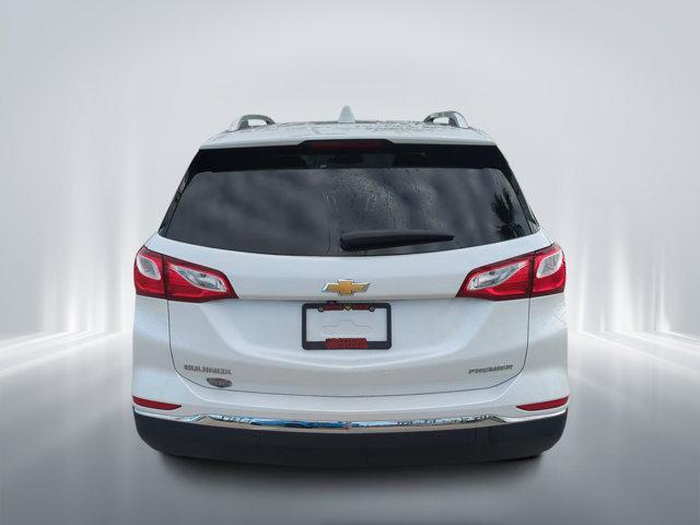 used 2021 Chevrolet Equinox car, priced at $23,677