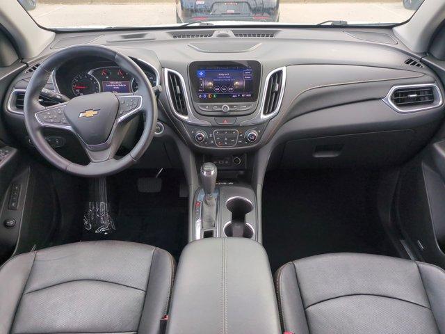 used 2021 Chevrolet Equinox car, priced at $23,677