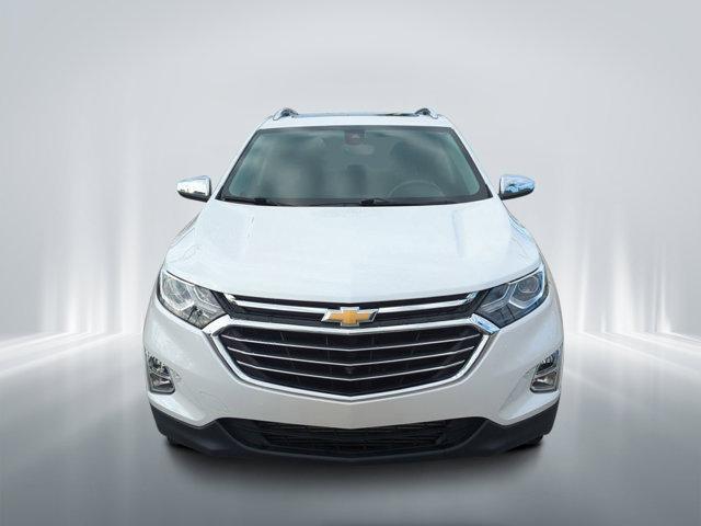 used 2021 Chevrolet Equinox car, priced at $23,677