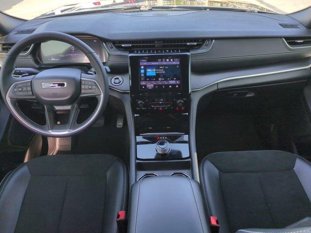 used 2024 Jeep Grand Cherokee car, priced at $35,685