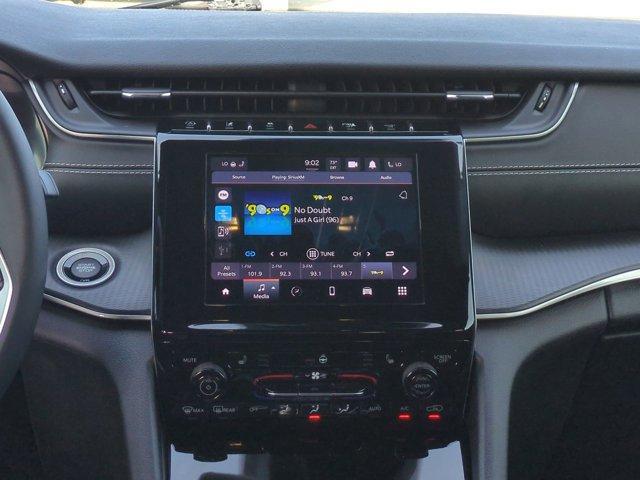 used 2024 Jeep Grand Cherokee car, priced at $35,685