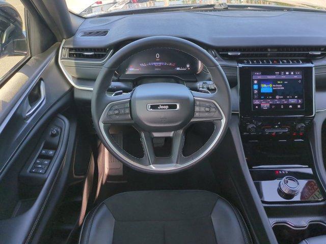 used 2024 Jeep Grand Cherokee car, priced at $35,685