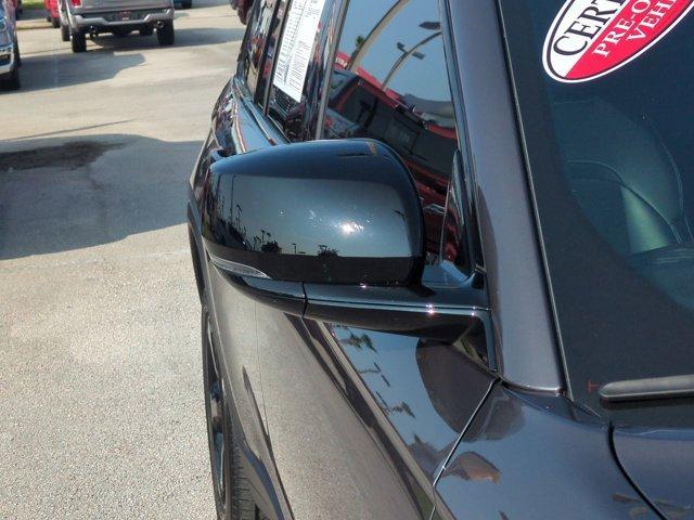 used 2024 Jeep Grand Cherokee car, priced at $35,685