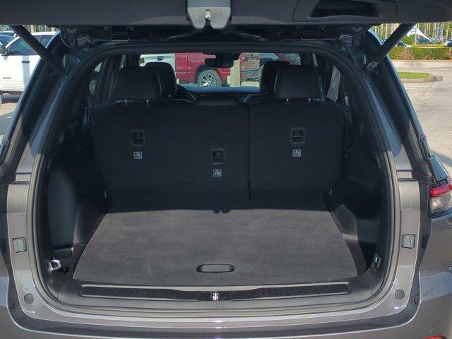 used 2024 Jeep Grand Cherokee car, priced at $35,685