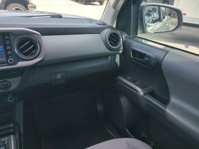 used 2023 Toyota Tacoma car, priced at $36,748