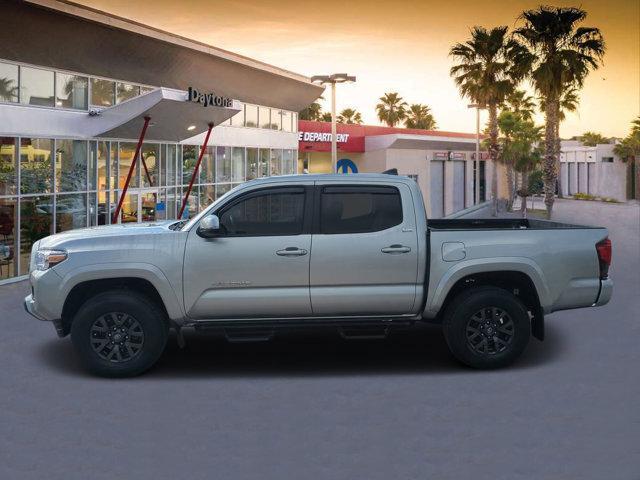 used 2023 Toyota Tacoma car, priced at $36,748
