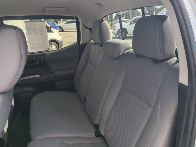 used 2023 Toyota Tacoma car, priced at $36,748