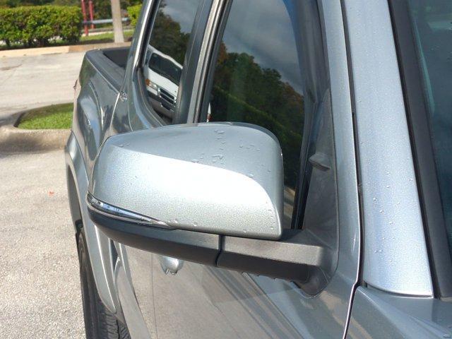 used 2023 Toyota Tacoma car, priced at $36,748