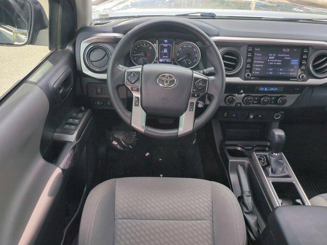 used 2023 Toyota Tacoma car, priced at $36,748