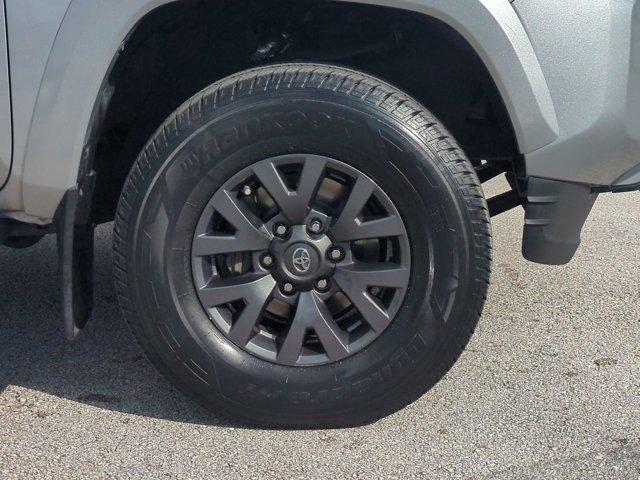 used 2023 Toyota Tacoma car, priced at $36,748