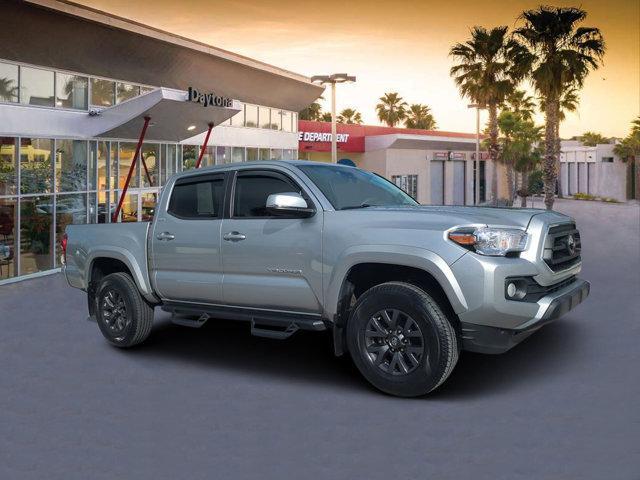 used 2023 Toyota Tacoma car, priced at $36,748