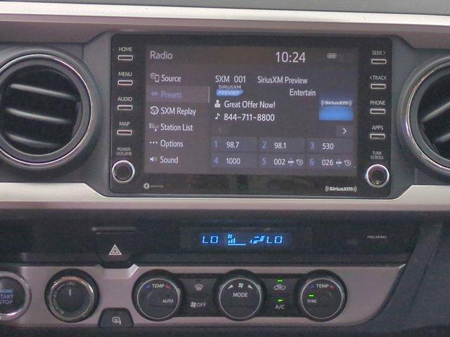 used 2023 Toyota Tacoma car, priced at $36,748