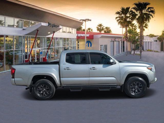 used 2023 Toyota Tacoma car, priced at $36,748