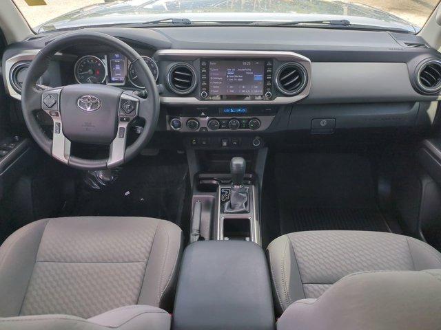 used 2023 Toyota Tacoma car, priced at $36,748